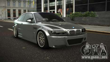 BMW M3 E46 Dijpuy para GTA 4