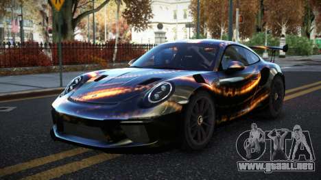 Porsche 911 Jeam S8 para GTA 4