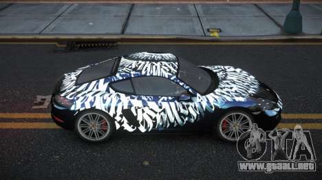 Porsche Cayman Ratria S7 para GTA 4