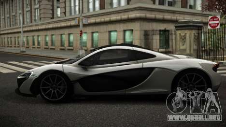 McLaren P1 Lesen para GTA 4