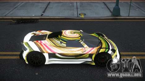 Gumpert Apollo Viernian S1 para GTA 4