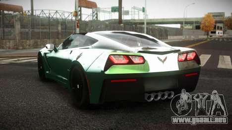 Chevrolet Corvette Huyico para GTA 4