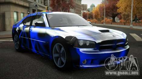 Dodge Charger Desic S11 para GTA 4