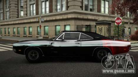 Dodge Charger Navanca S2 para GTA 4