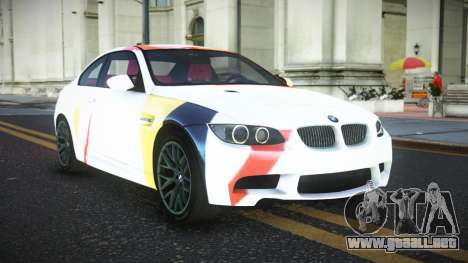 BMW M3 E92 Brilyn S1 para GTA 4