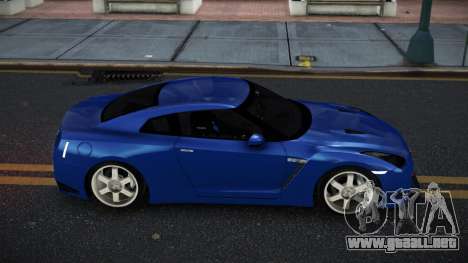 Nissan GT-R Bidozena para GTA 4