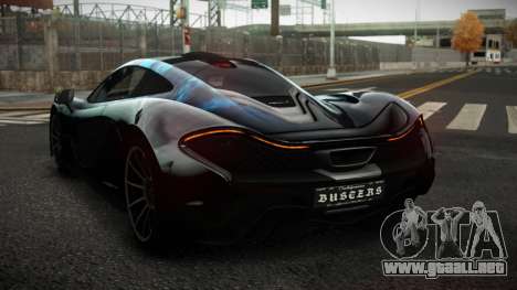McLaren P1 Lesen S5 para GTA 4