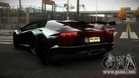 Lamborghini Aventador Talori para GTA 4