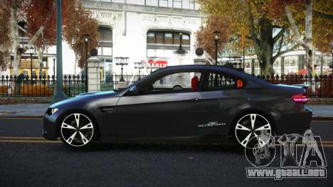 BMW M3 E92 Kueqe para GTA 4