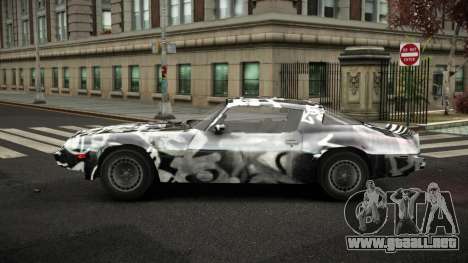 Pontiac Trans AM Donua S13 para GTA 4
