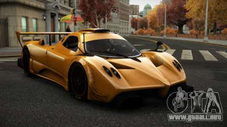 Pagani Zonda Xiqke para GTA 4