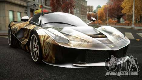 Ferrari LaFerrari Masbrine S1 para GTA 4