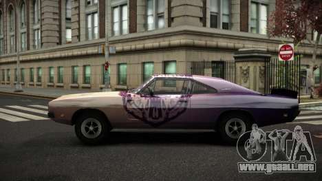 Dodge Charger Dankeley S2 para GTA 4