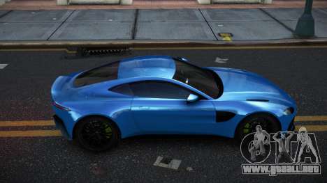 Aston Martin Vantage Jajoelca para GTA 4