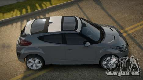 Hyundai Veloster Usxanria para GTA San Andreas