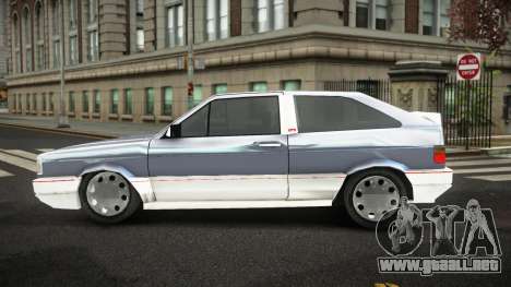 Volkswagen Gol Neeni para GTA 4