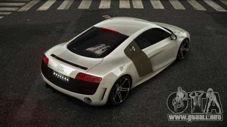 Audi R8 Xoqitejom para GTA 4