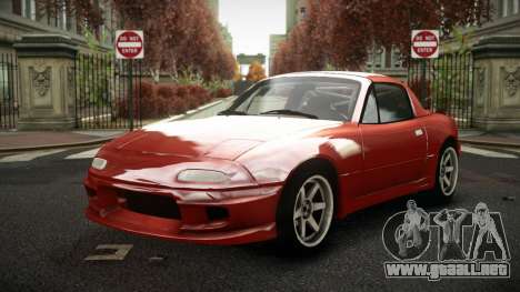 Mazda MX-5 Efaz para GTA 4