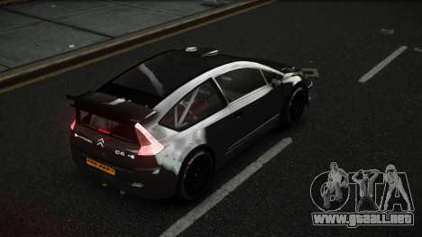 Citroen C4 Awov para GTA 4