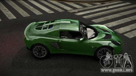 Lotus Exige Nilkusece para GTA 4