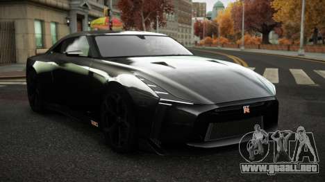 Nissan GT-R Sutic para GTA 4