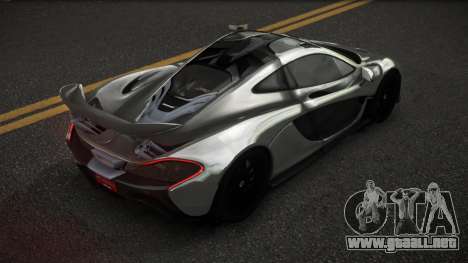 McLaren P1 Palja para GTA 4