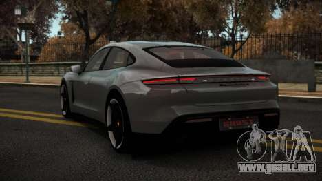 Porsche Taycan Pophovofi para GTA 4