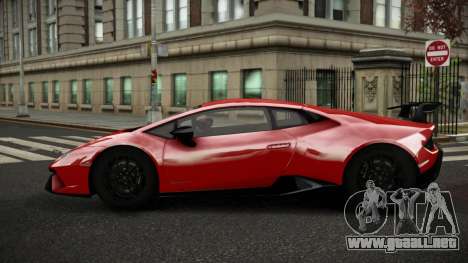 Lamborghini Huracan Taycobin para GTA 4