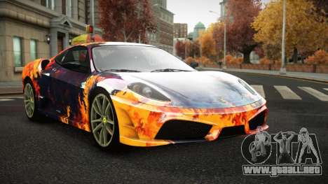 Ferrari F430 Jangoah S8 para GTA 4