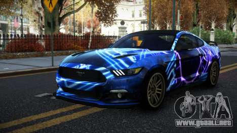 Ford Mustang Juon S13 para GTA 4