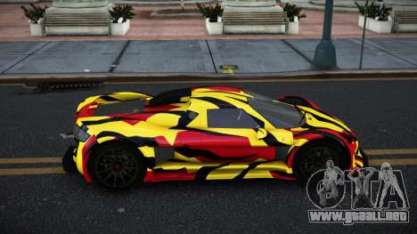 Gumpert Apollo Viernian S2 para GTA 4