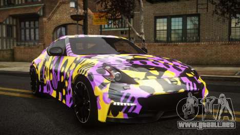 Nissan 370Z Neyrick S12 para GTA 4