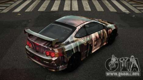 Honda Integra Sterine S12 para GTA 4