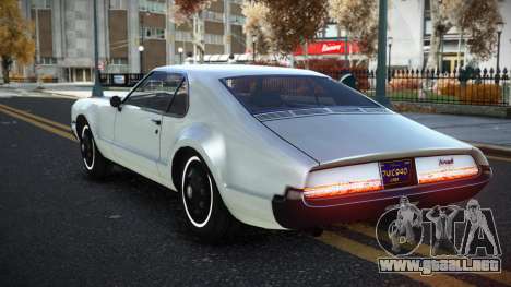 Oldsmobile Toronado Nufimed para GTA 4