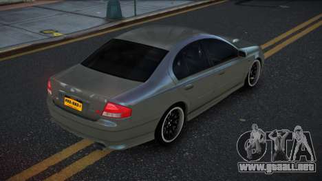 Ford Falcon Zejkozek para GTA 4