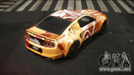 Ford Mustang Huntin S4 para GTA 4