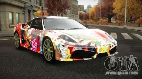 Ferrari F430 Jangoah S14 para GTA 4