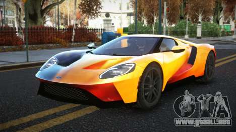 Ford GT Lurosa S9 para GTA 4