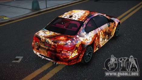 BMW M3 E92 Brilyn S2 para GTA 4