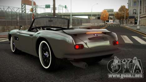 BMW 507 Modpuhura para GTA 4