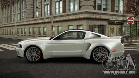 Ford Mustang Pifunu para GTA 4