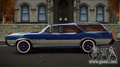 Oldsmobile Vista Cruiser Jaseen para GTA 4