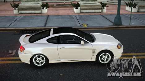Hyundai Tiburon Vaho para GTA 4