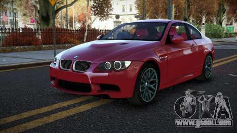 BMW M3 E92 Brilyn para GTA 4