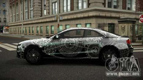 Audi RS5 Niallien S7 para GTA 4