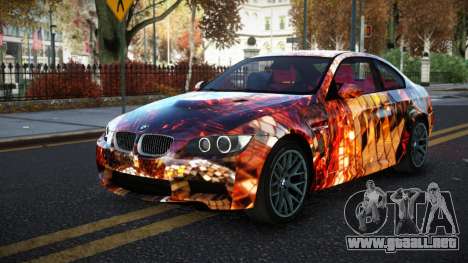 BMW M3 E92 Brilyn S2 para GTA 4