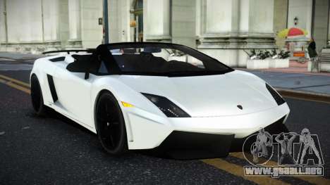 Lamborghini Gallardo Homojoka para GTA 4