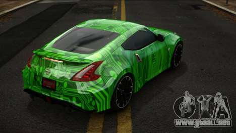 Nissan 370Z Neyrick S11 para GTA 4