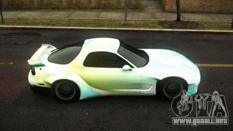 Mazda RX-7 Ridomin S8 para GTA 4