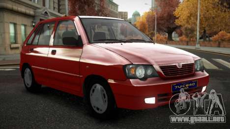 SAIPA Pride Gumikad para GTA 4